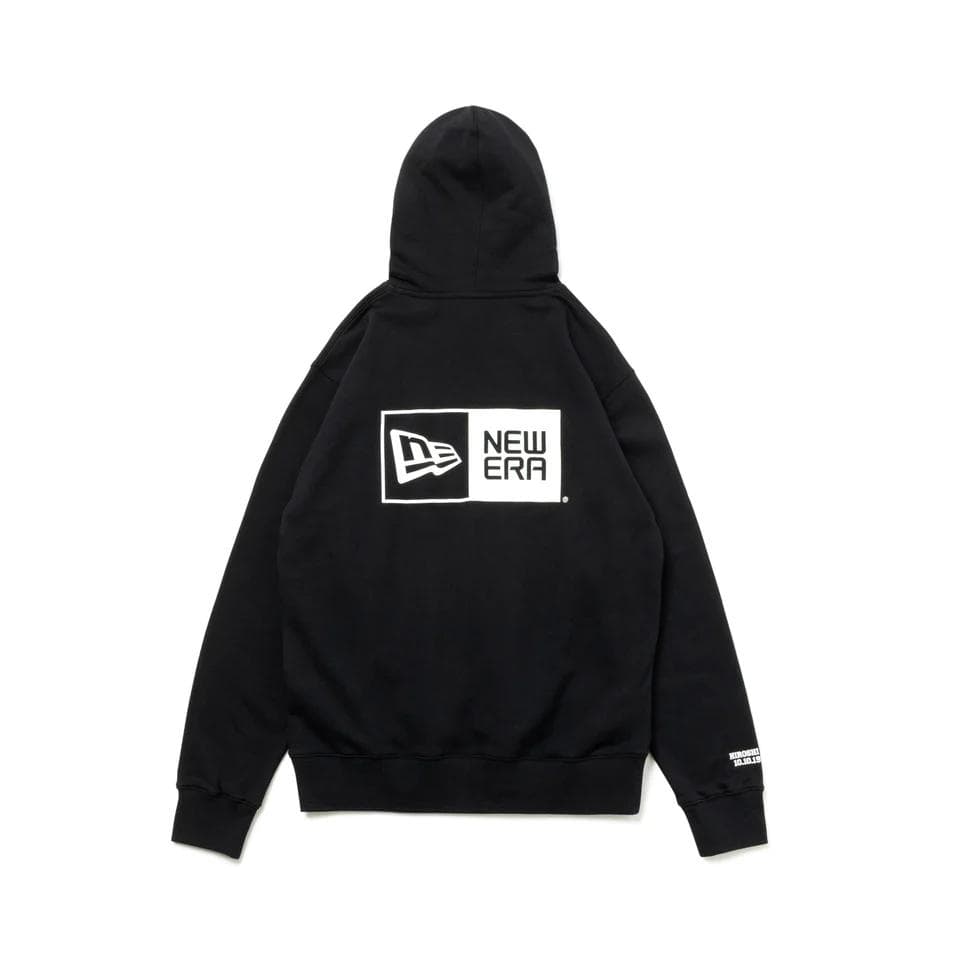NEW ERA × 棚橋弘至「FINAL ACE」 パーカー Mサイズ