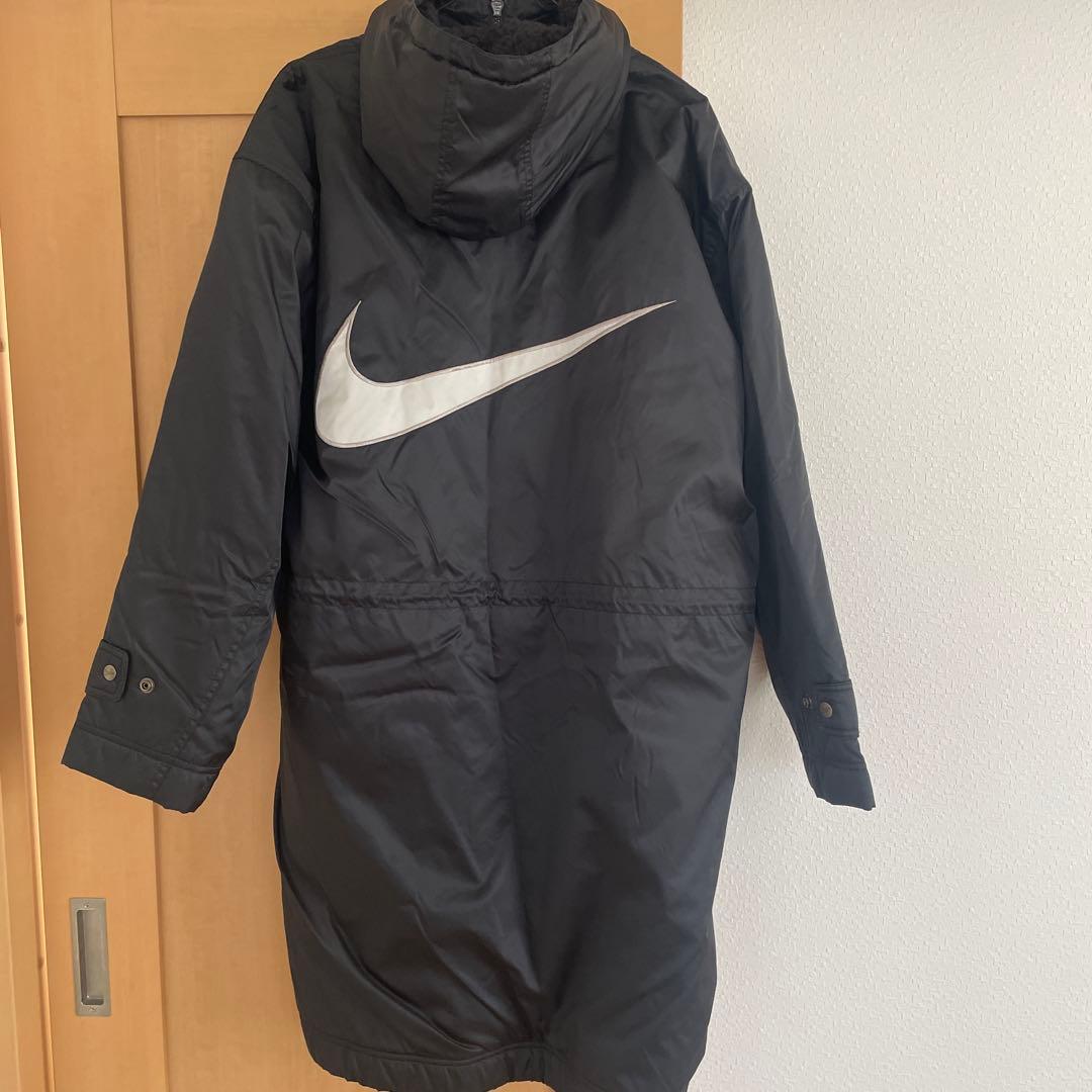 Nike ベンチコート Lサイズ ブラック