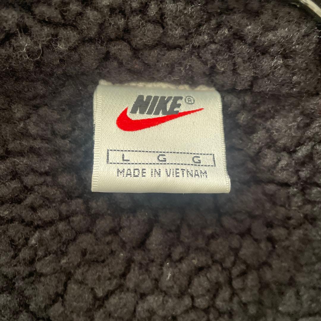 Nike ベンチコート Lサイズ ブラック