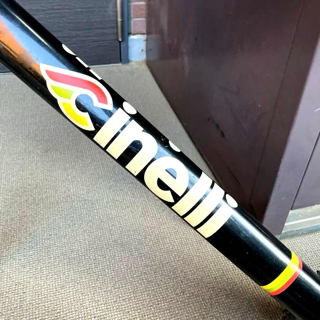 Cinelli Vigorelli フレーム　ジャンク