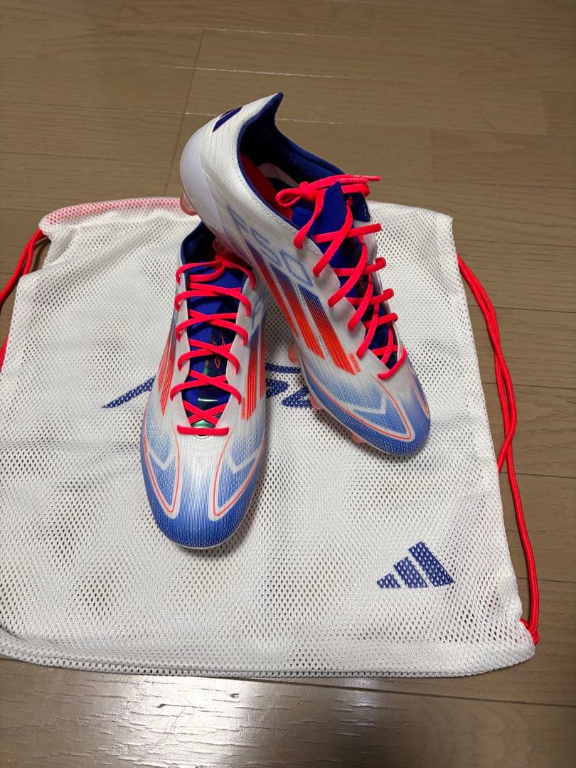【新品】adidas F50 エリート　HG/AG