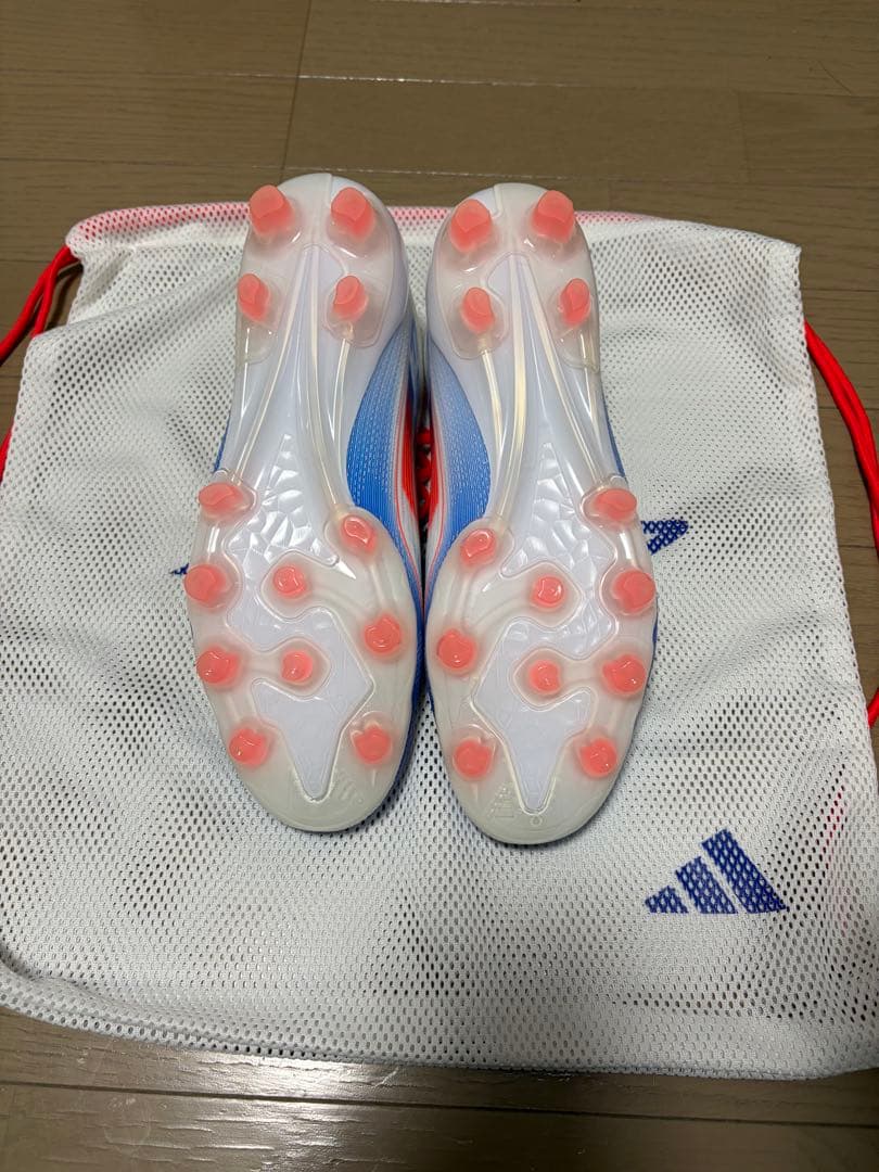 【新品】adidas F50 エリート　HG/AG