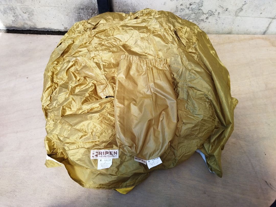 ライペン　RIPEN テント　部品取り　まとめセット
