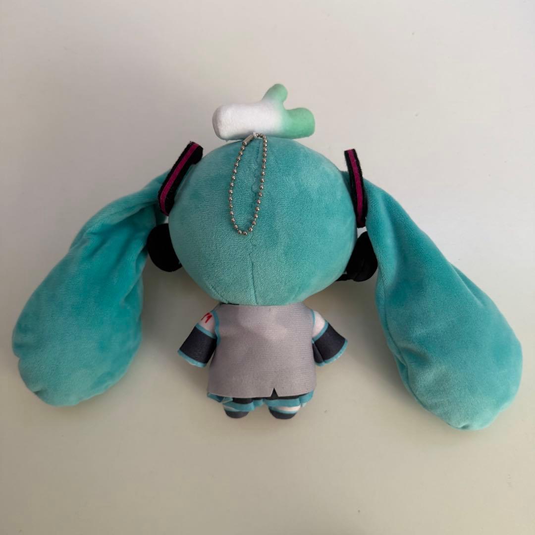 初音ミク bilibili ぬいぐるみ ぬいぐるみバッジ 2点セット