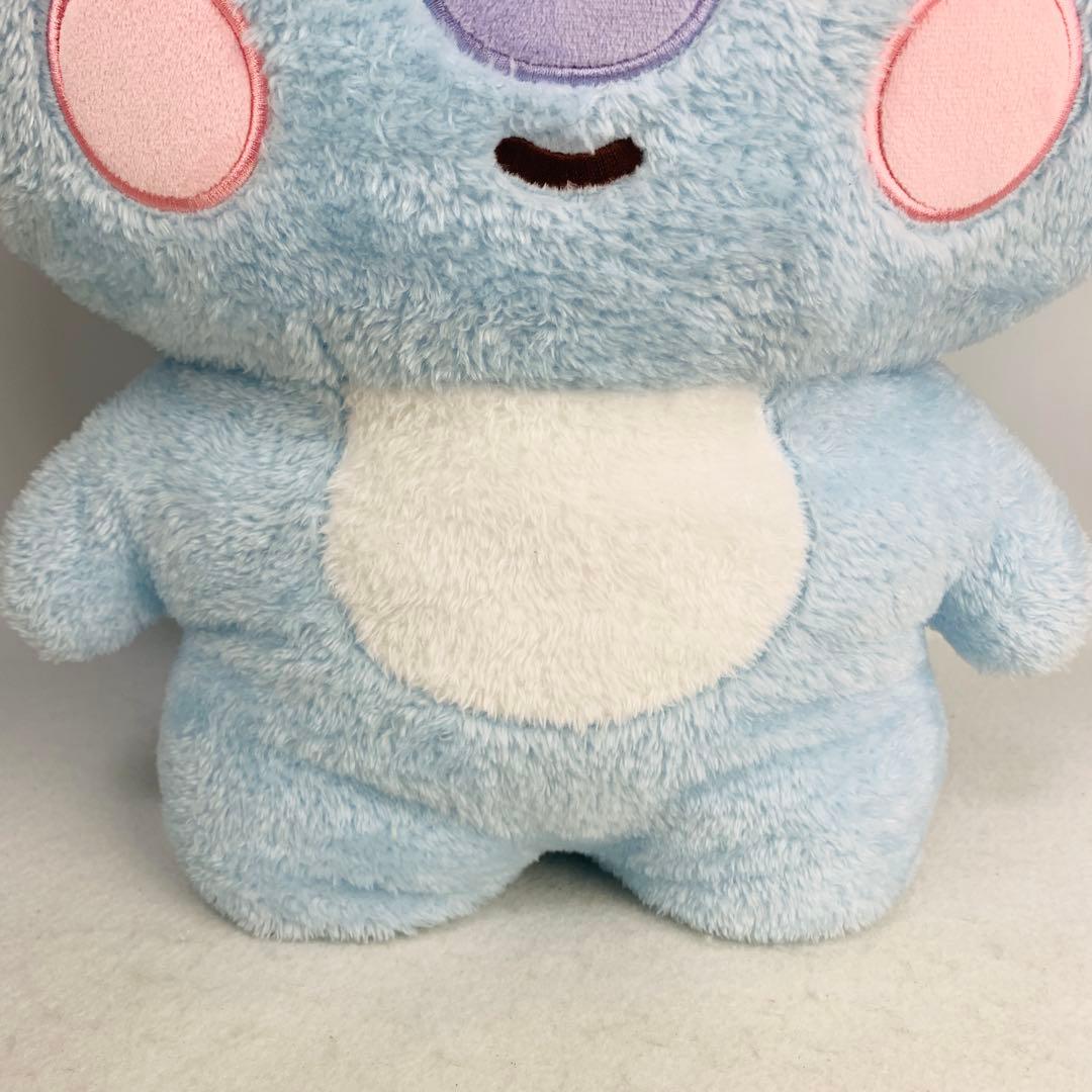 BT21_20SP　KOYA(アールエム)　超特大　たっとん　ぬいぐるみ　L