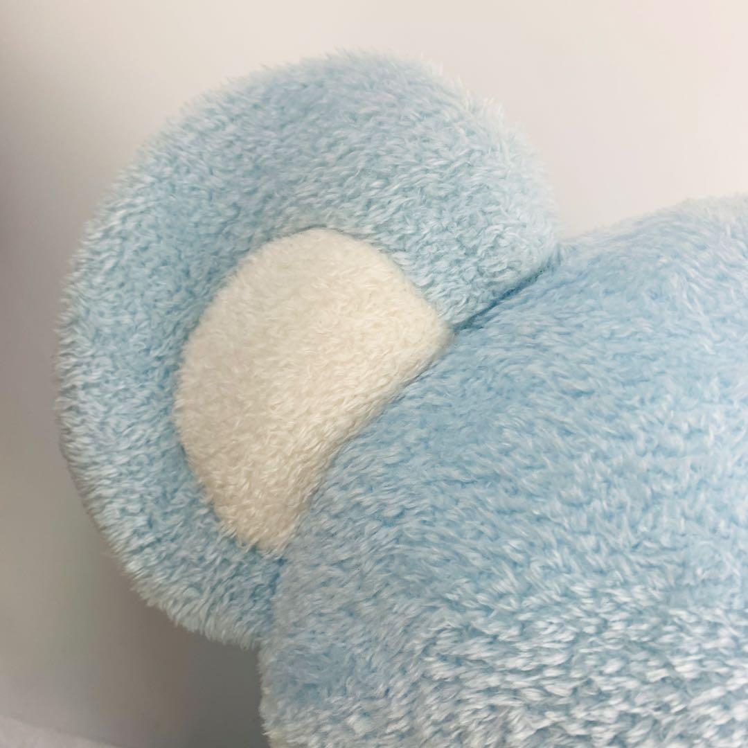 BT21_20SP　KOYA(アールエム)　超特大　たっとん　ぬいぐるみ　L