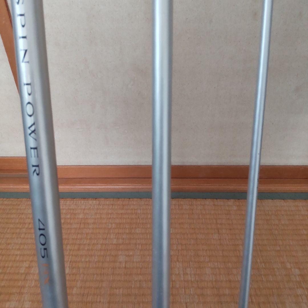 SHIMANO スピンパワー 405 BX