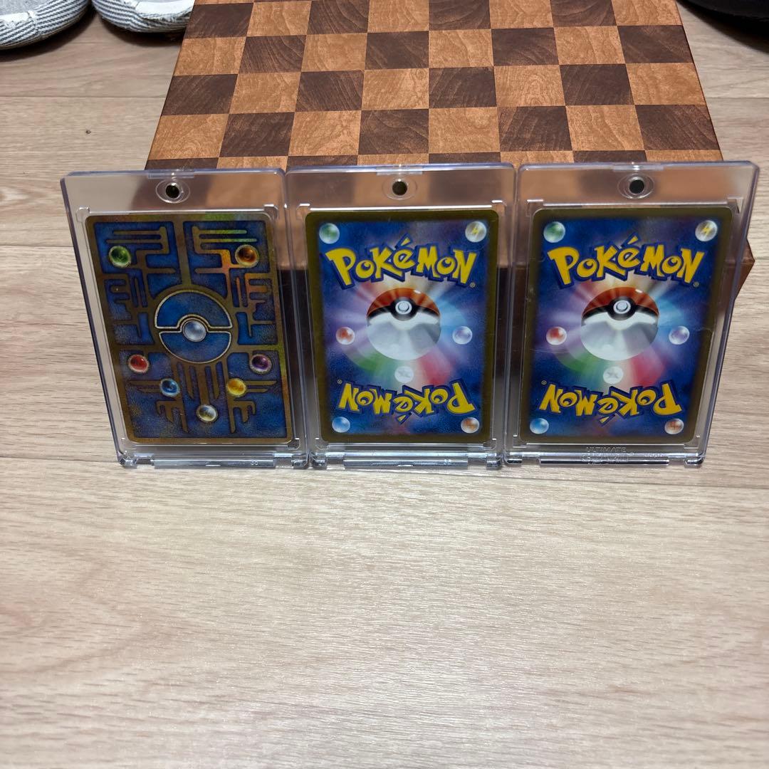 ポケモンカード 引退品