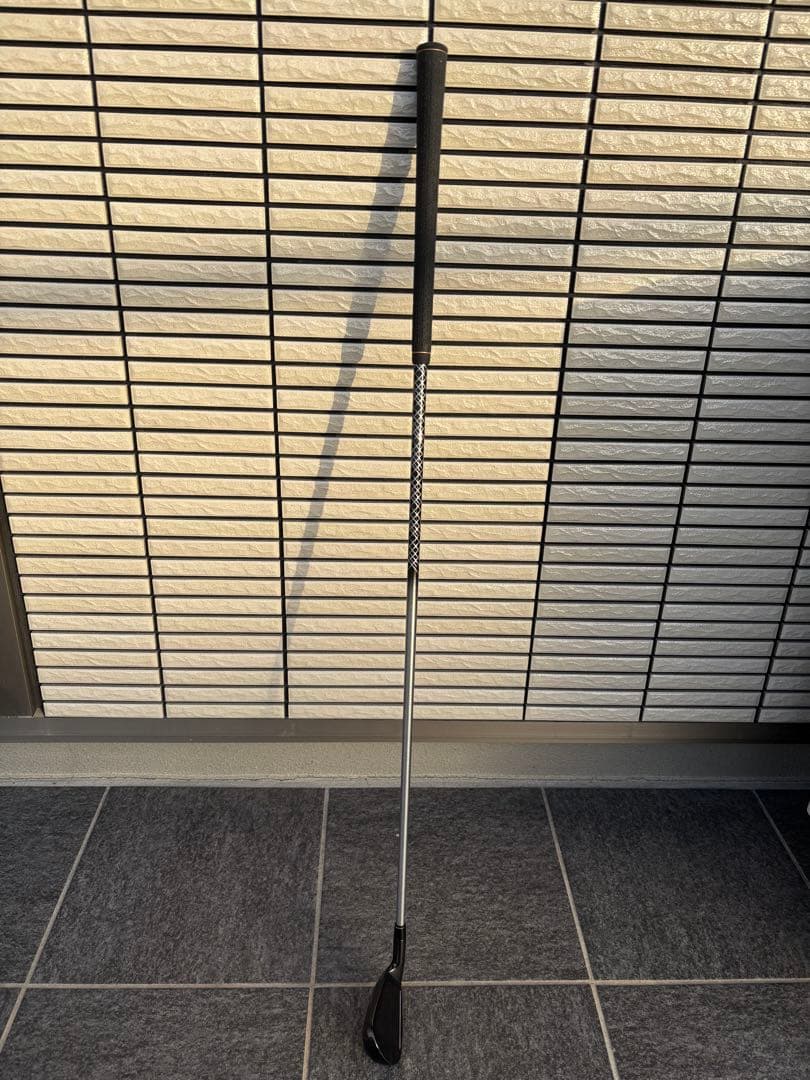 【超美品】チップゴルフ 短尺 ハイブリッド アイアン 8番 34度