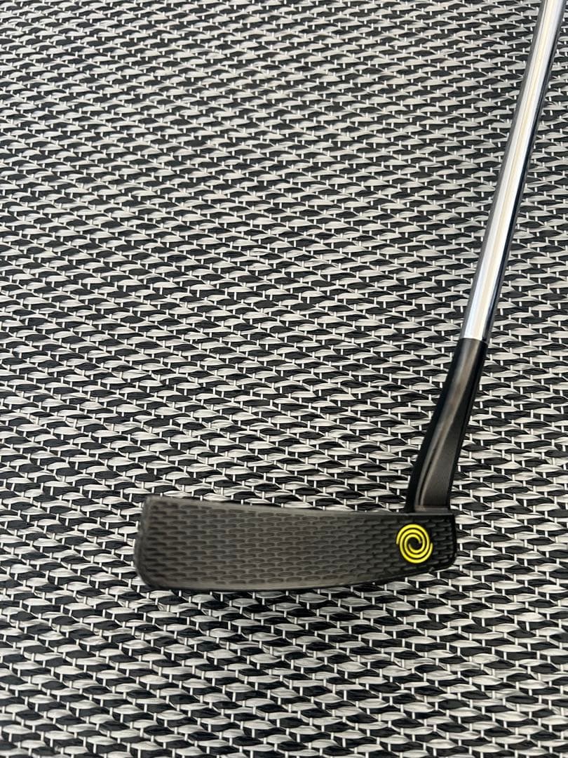 ODYSSEY L X MILLED #9HT ウェイトキット付