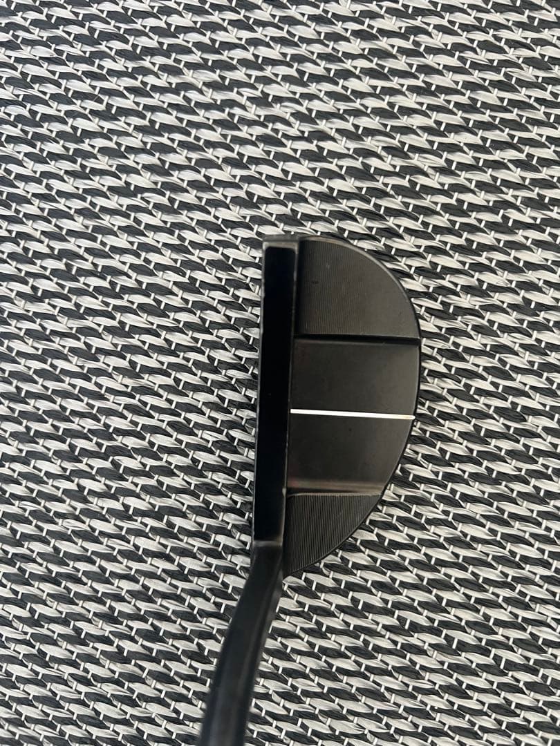 ODYSSEY L X MILLED #9HT ウェイトキット付