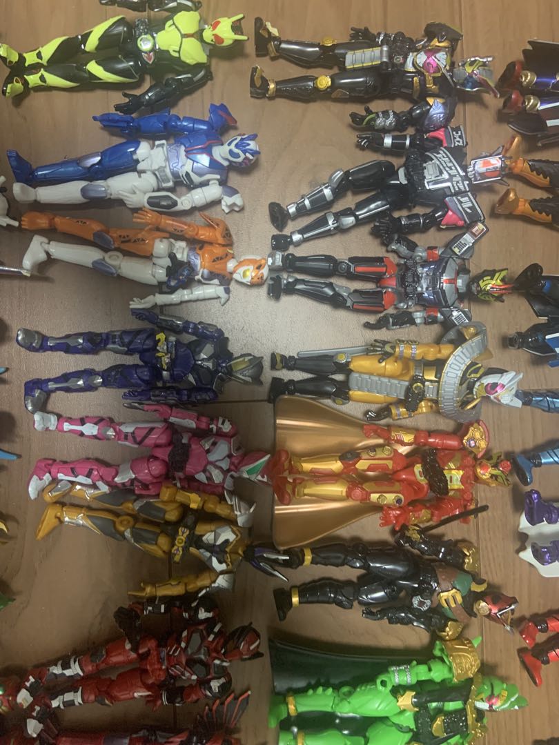 装動 創動 掌動 shodo 仮面ライダー まとめ売りジャンク品　値下げ可