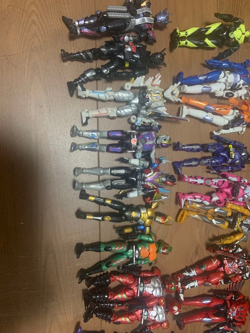 装動 創動 掌動 shodo 仮面ライダー まとめ売りジャンク品　値下げ可