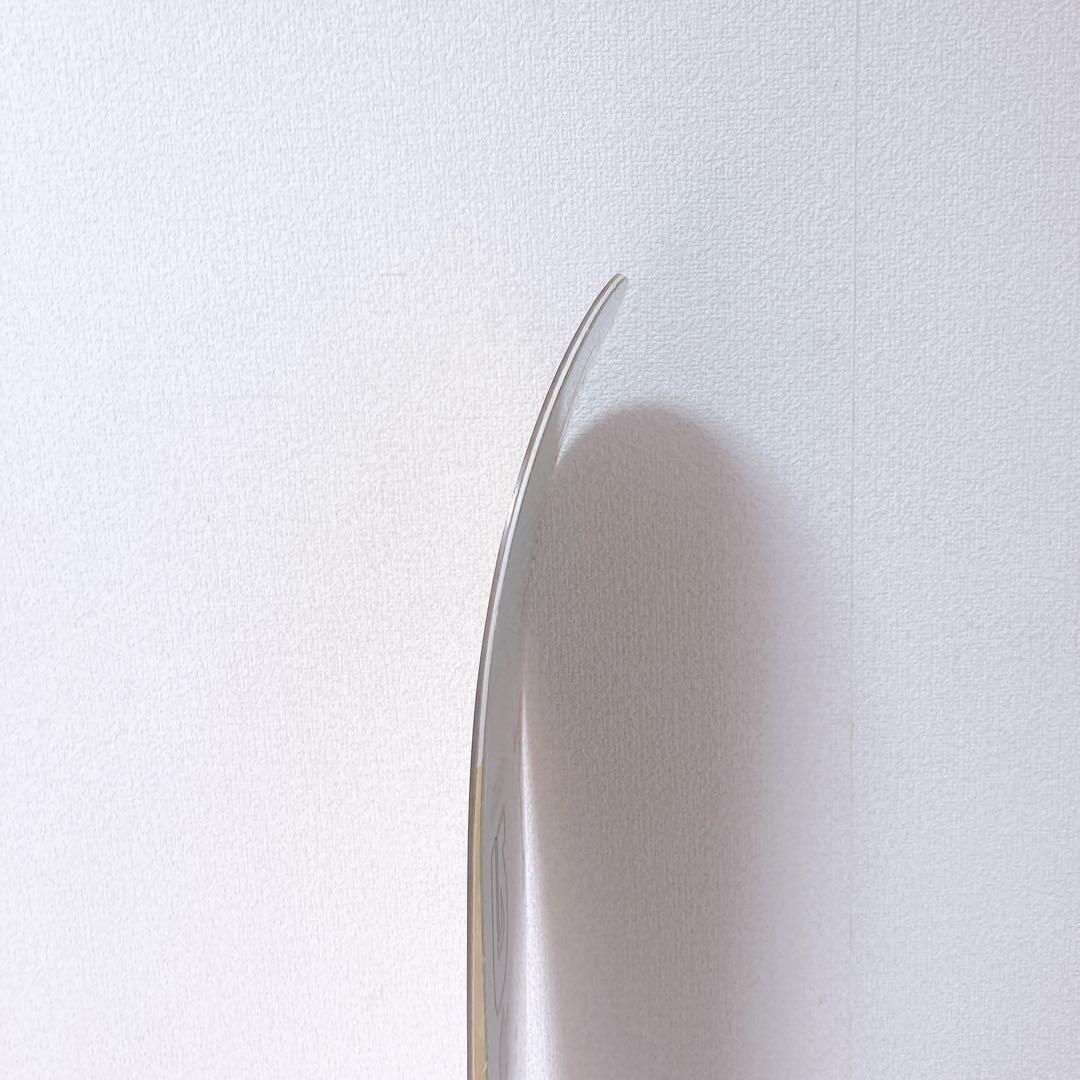 Burton スノーボード Motion 157cm ボードのみ 操作性 安定性