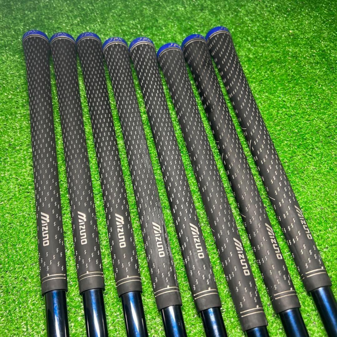 C1046 MIZUNO JPX E600 アイアン ゴルフクラブ メンズ 右