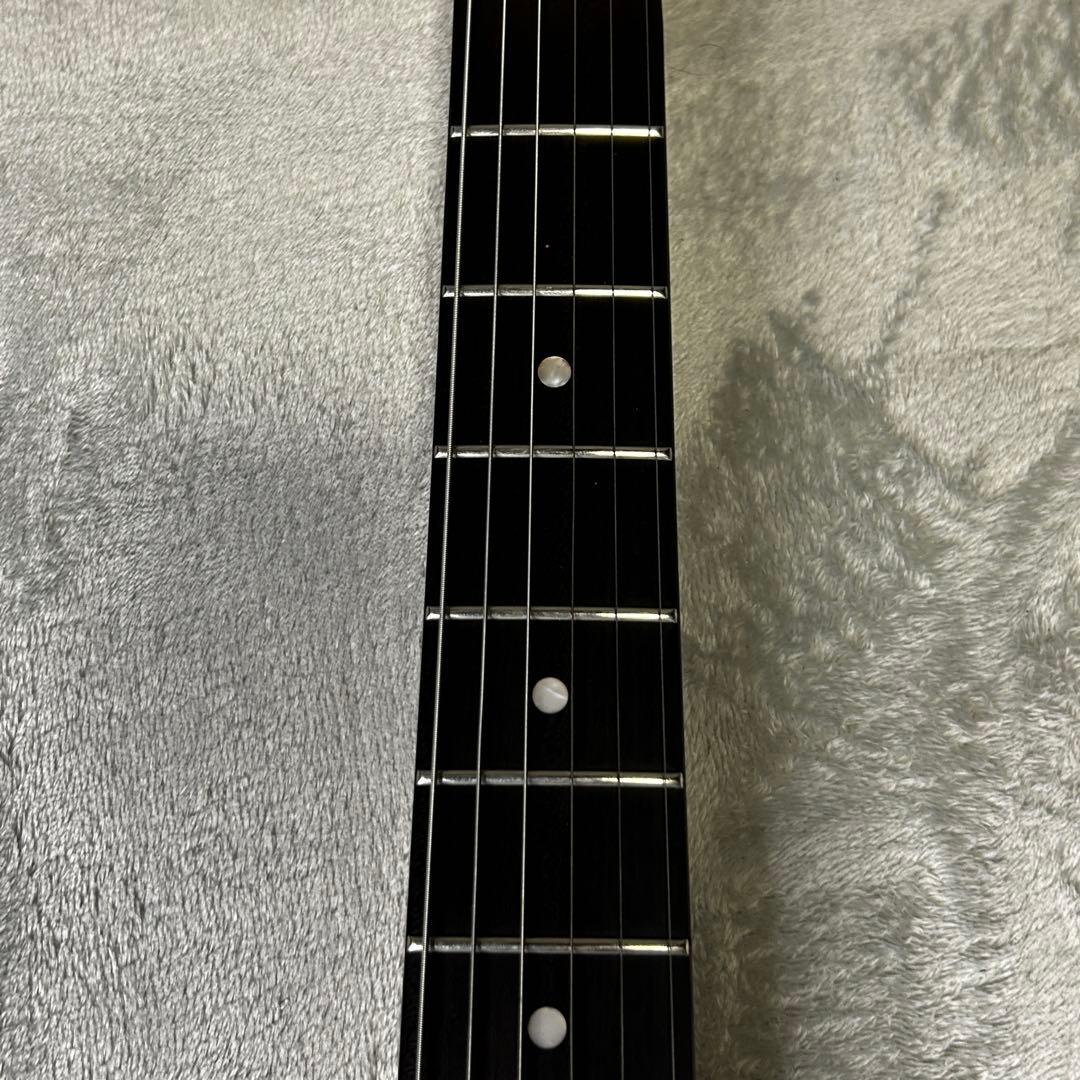 美品Squier Jazzmaster スクワイヤー ジャズマスター ホワイト