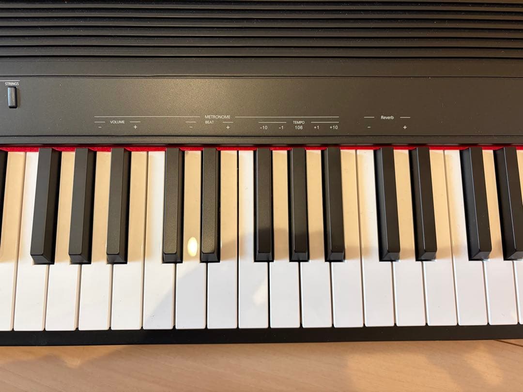 【本体のみ】GO PIANO88 2020年製