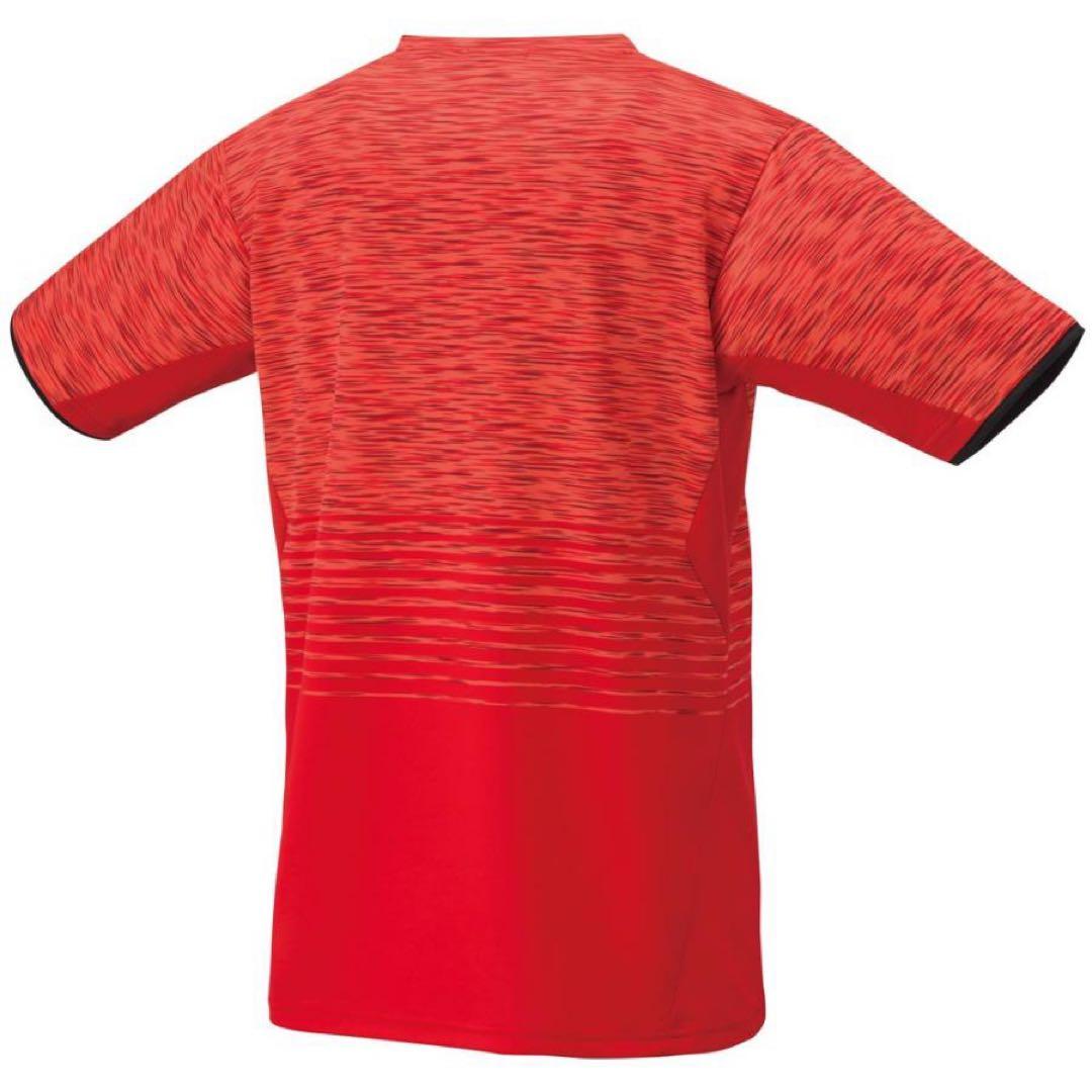 YONEX バドミントン ゲームウェア シャツ 日本代表 O