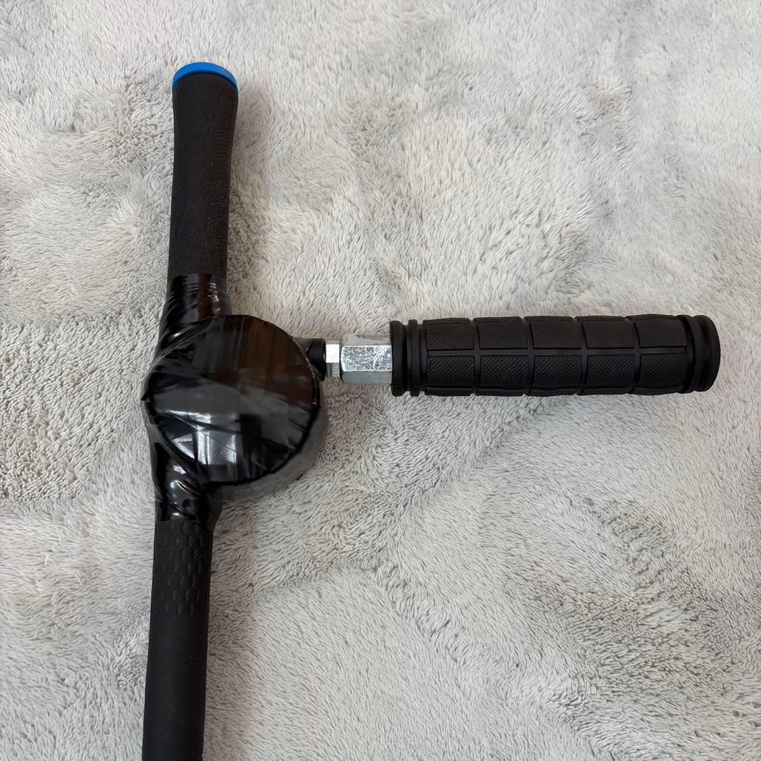 魔法のクランク　ゴルフ練習器具