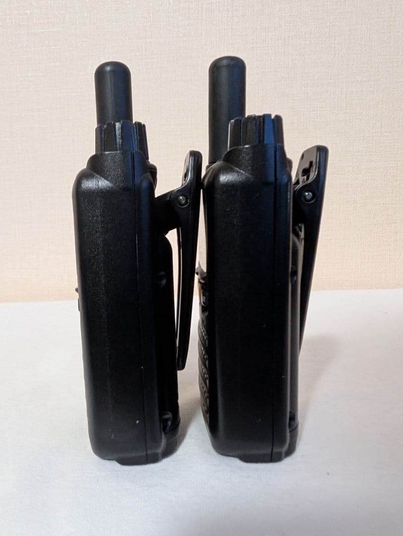 八重洲無線 特定小電力トランシーバー SRS220SA 2台