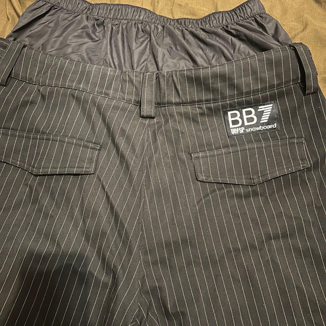 VESP BB7 べスプ　XL スノーボードパンツ