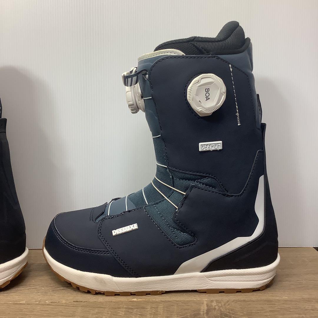 DEELUXE DEEMON L3 BOA 26.5cmメンズスノーボードブーツ