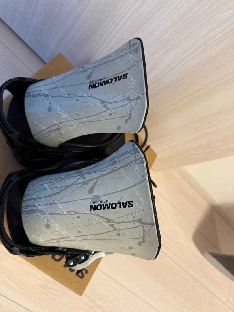SALOMON DISTRICT HPS Mサイズ
