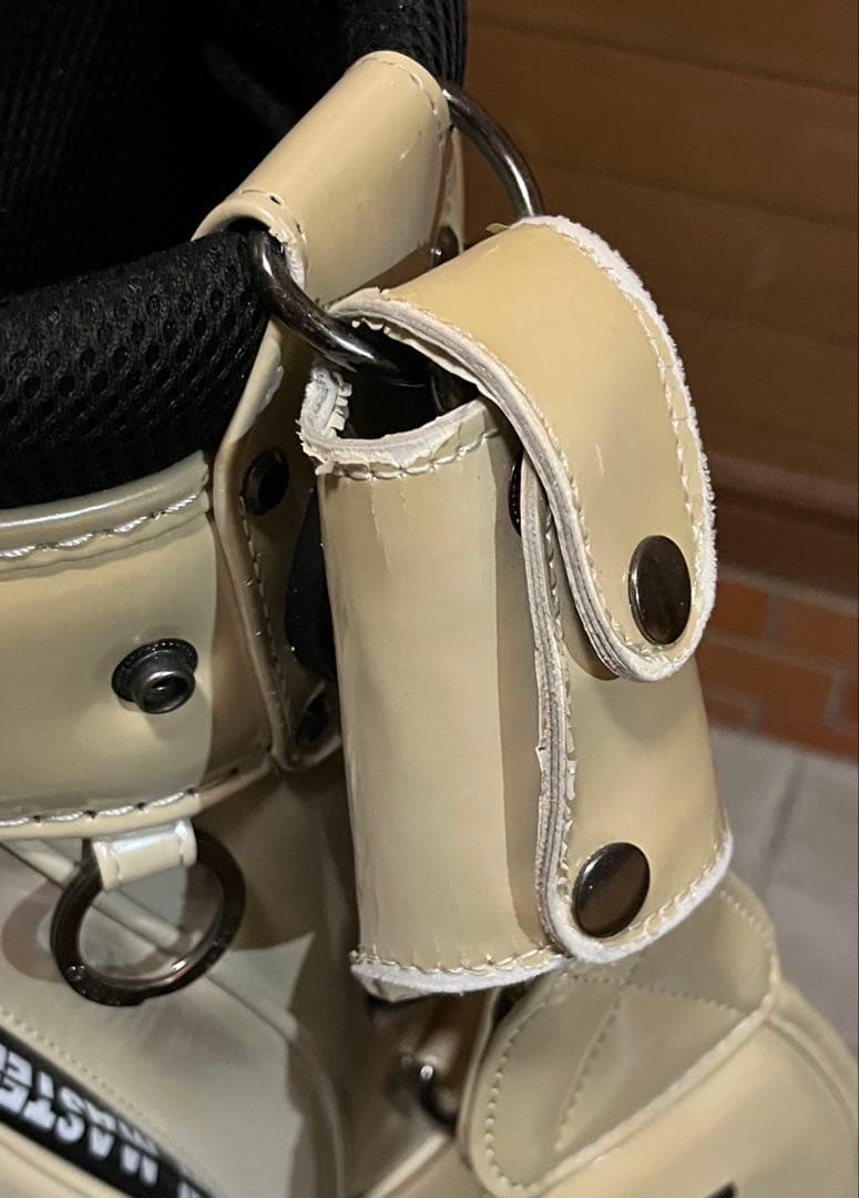 MASTER BUNNY EDITIONキャディーバック9.5インチ（限定品）