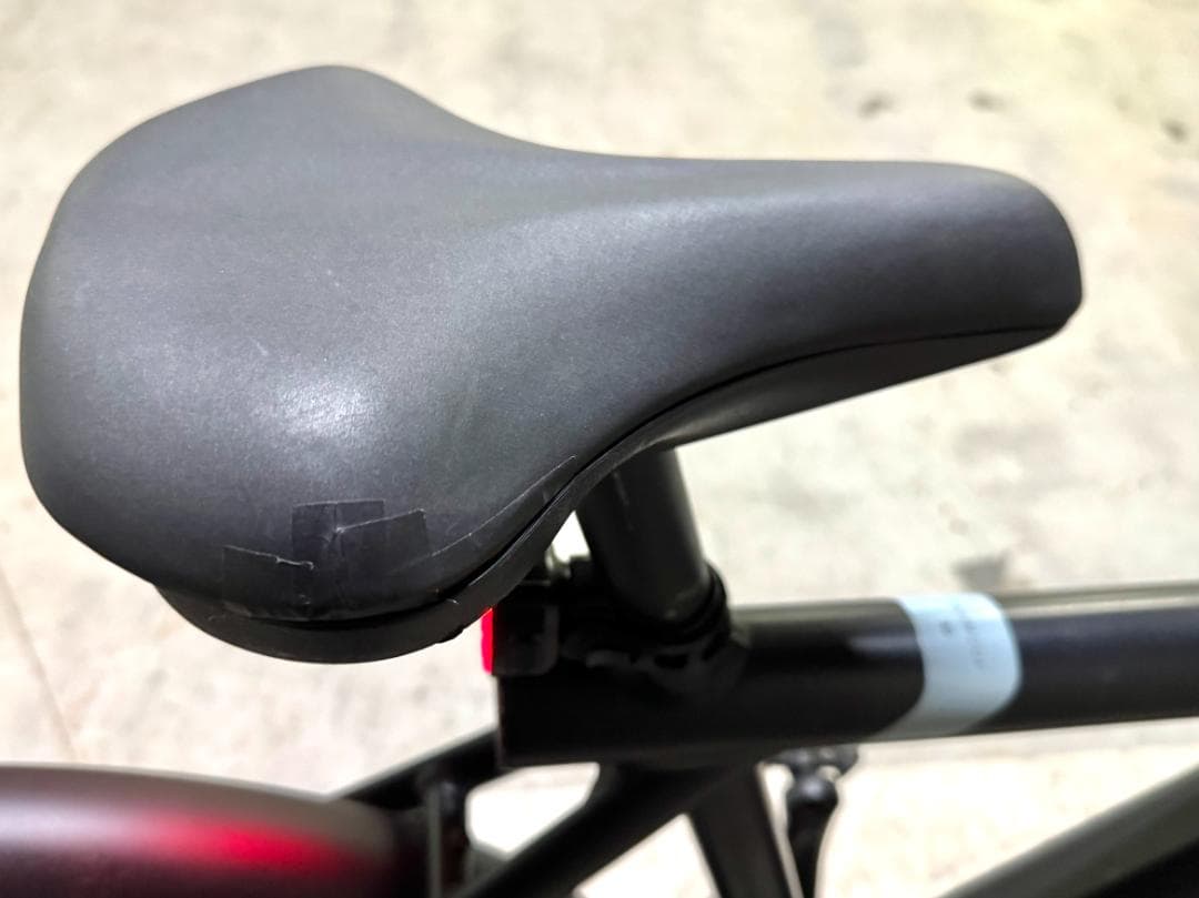VanMoof X3 【非電動】カスタム　【手渡しのみ：23区】4速シフト