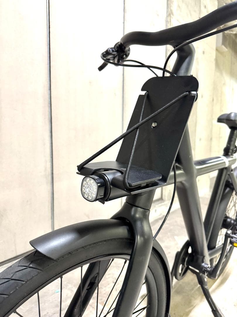VanMoof X3 【非電動】カスタム　【手渡しのみ：23区】4速シフト