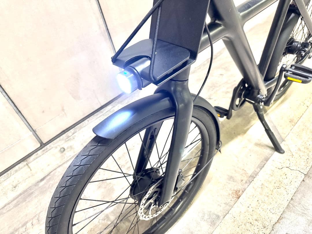 VanMoof X3 【非電動】カスタム　【手渡しのみ：23区】4速シフト