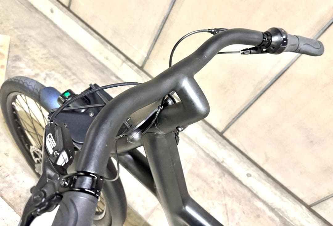 VanMoof X3 【非電動】カスタム　【手渡しのみ：23区】4速シフト