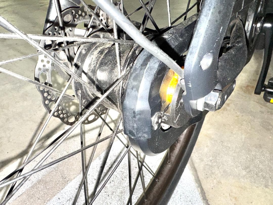 VanMoof X3 【非電動】カスタム　【手渡しのみ：23区】4速シフト