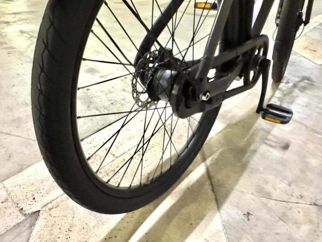 VanMoof X3 【非電動】カスタム　【手渡しのみ：23区】4速シフト