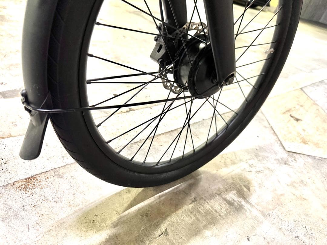 VanMoof X3 【非電動】カスタム　【手渡しのみ：23区】4速シフト