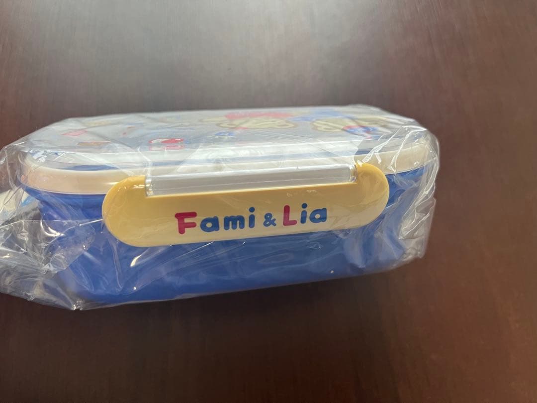 新品未使用 ファミリア familiar ランチセット ヴィンテージ お弁当水筒