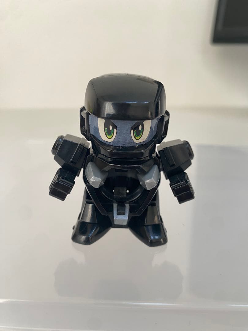 【希少】スーパービーダマン ファイティングフェニックス ブラック