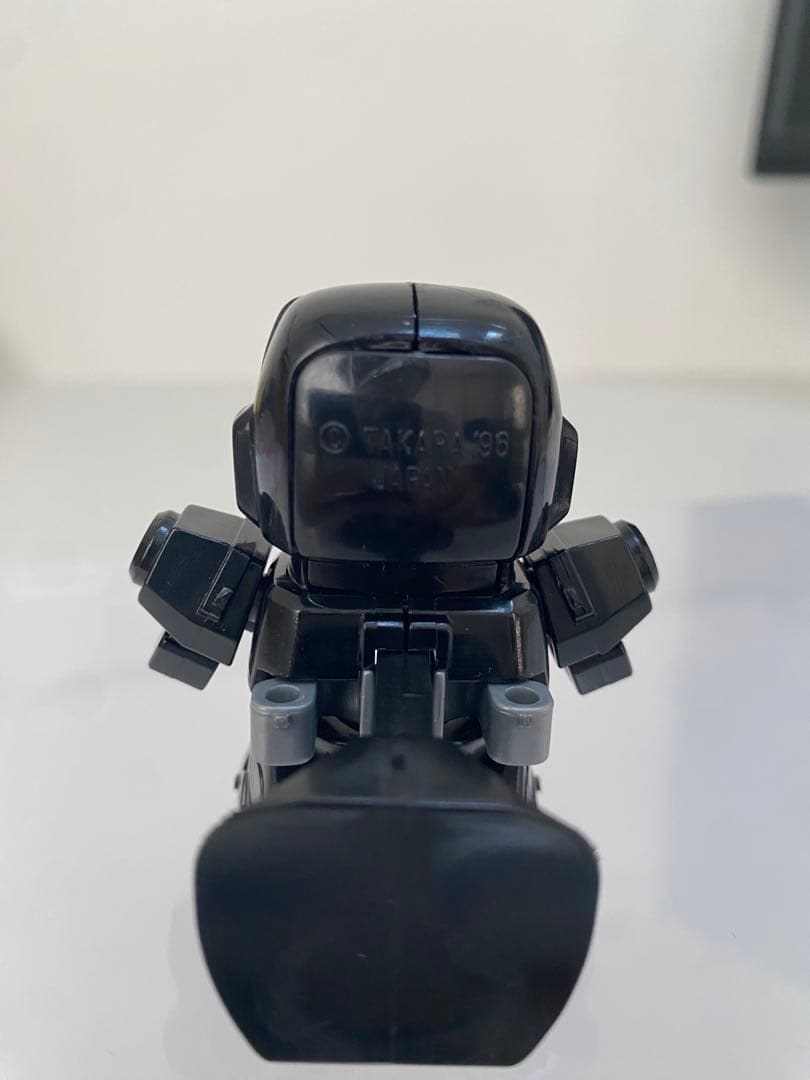 【希少】スーパービーダマン ファイティングフェニックス ブラック