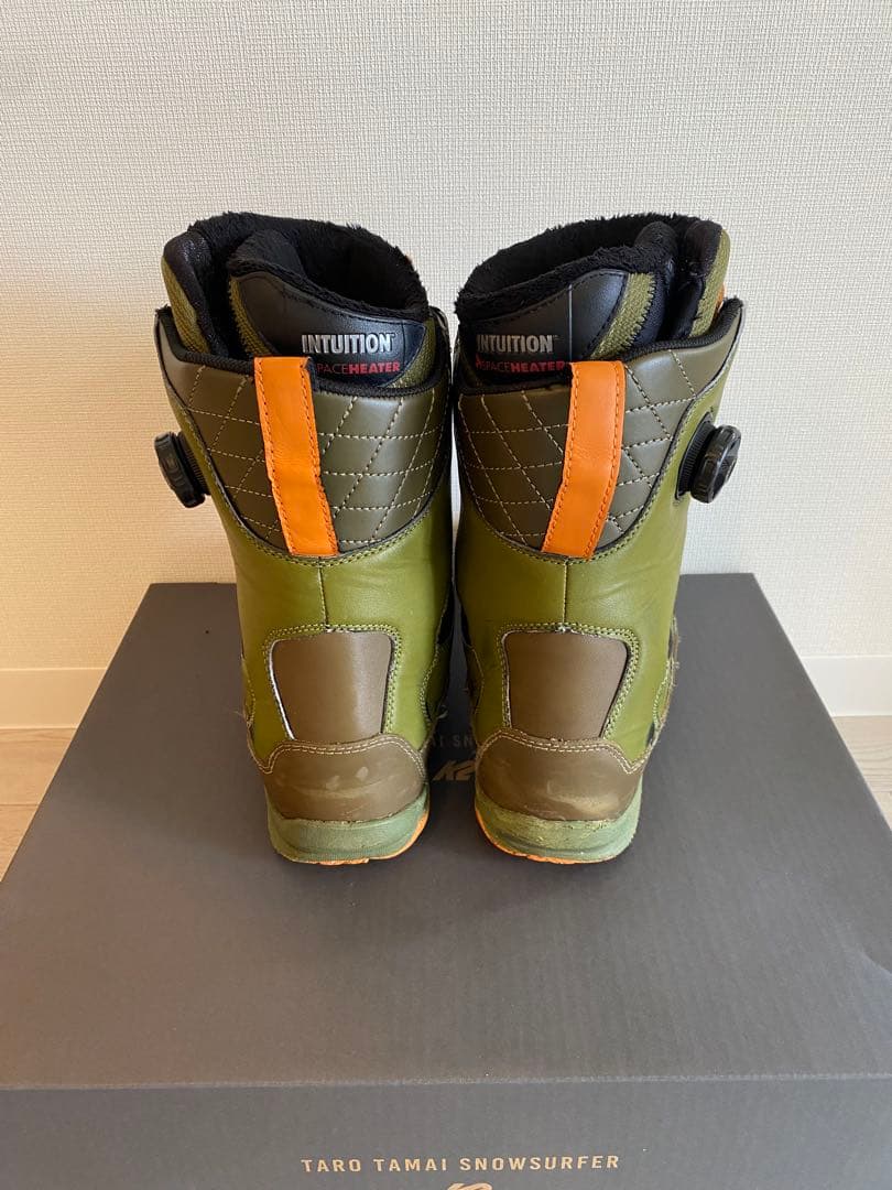 K2 TT ブーツTARO TAMAI SURFER スノーボードブーツ