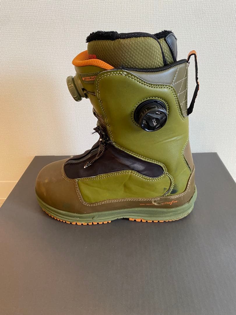 K2 TT ブーツTARO TAMAI SURFER スノーボードブーツ