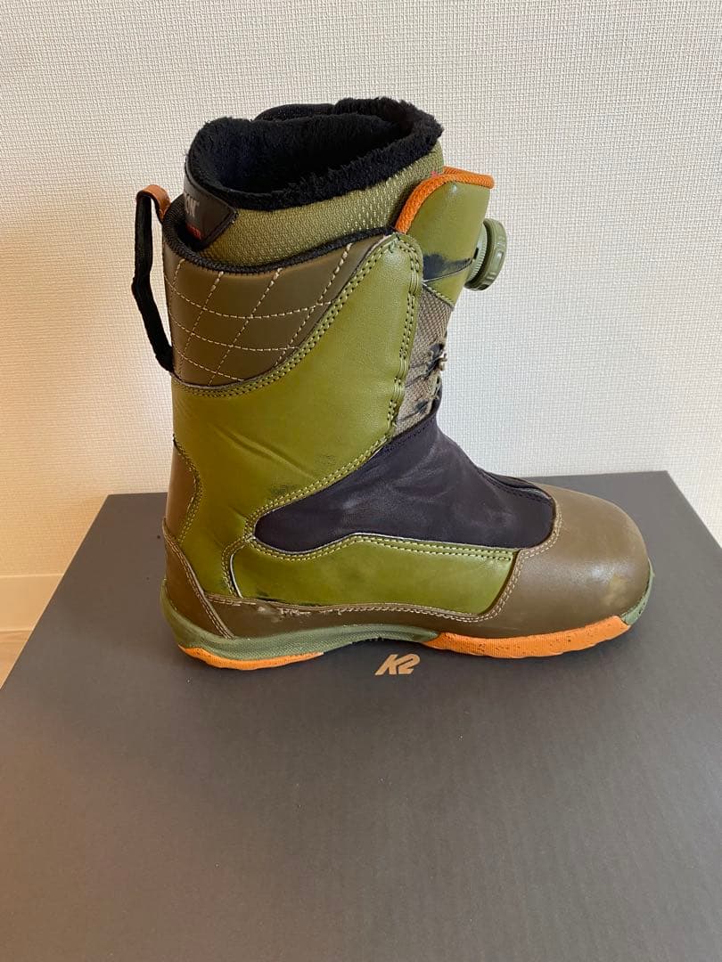 K2 TT ブーツTARO TAMAI SURFER スノーボードブーツ
