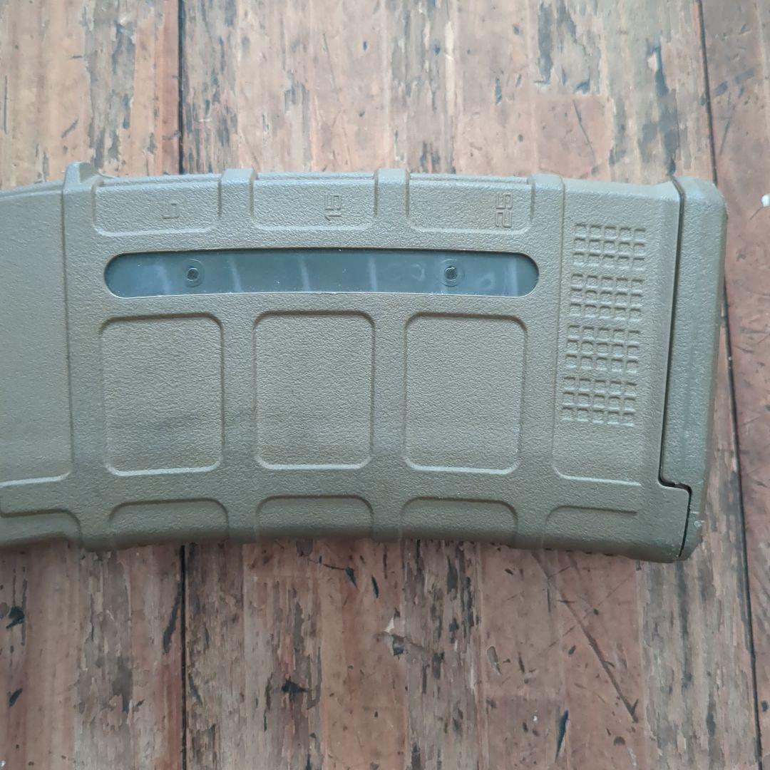 米軍 MAGPUL PMAG M4 両窓　5.56mm 30連 マガジン　④