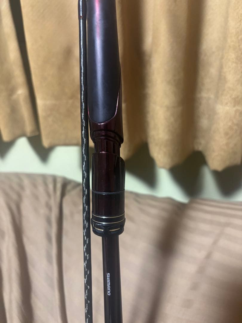 SHIMANO 19セフィア リミテッド85ml