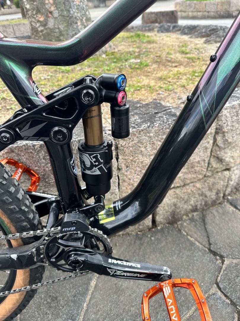自転車本体 MERIDA ONE-SIXTY 7000