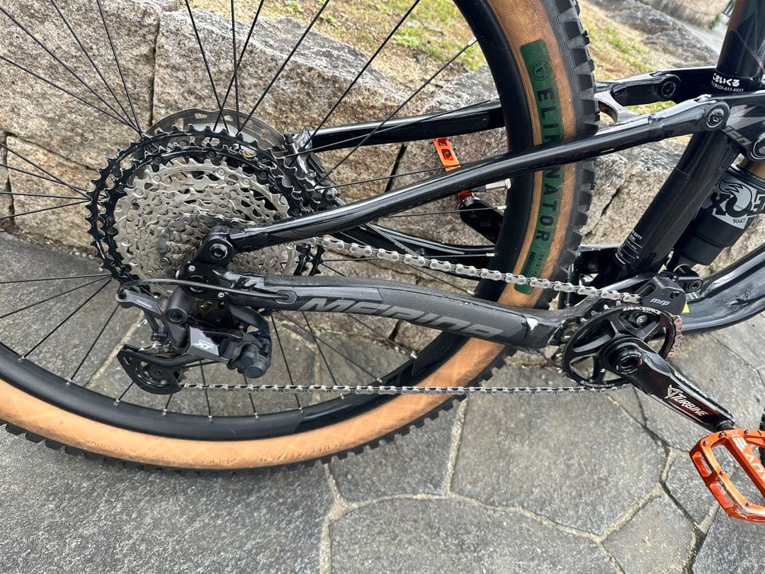 自転車本体 MERIDA ONE-SIXTY 7000