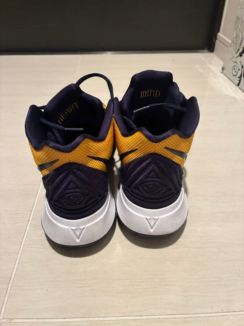 し*ん様 NIKE BY YOU KYRIE 5 カイリー5 26.5cm