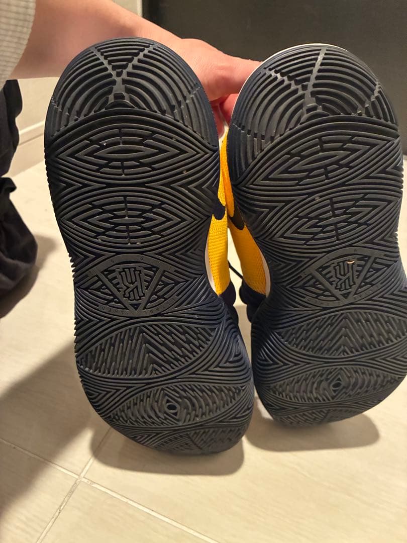 し*ん様 NIKE BY YOU KYRIE 5 カイリー5 26.5cm