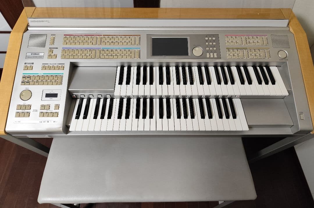 YAMAHA エレクトーン STAGEA ELS-01C（カスタムモデル）