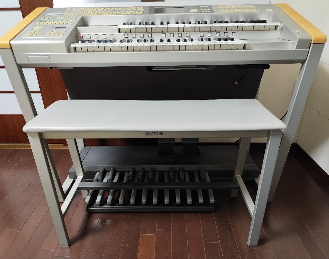 YAMAHA エレクトーン STAGEA ELS-01C（カスタムモデル）