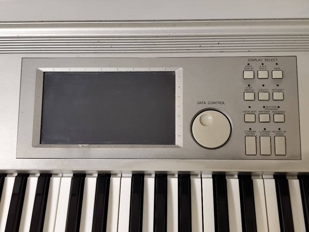 YAMAHA エレクトーン STAGEA ELS-01C（カスタムモデル）